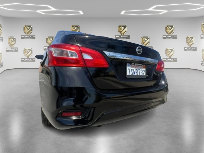 2016 Nissan Sentra SV - Photo 15