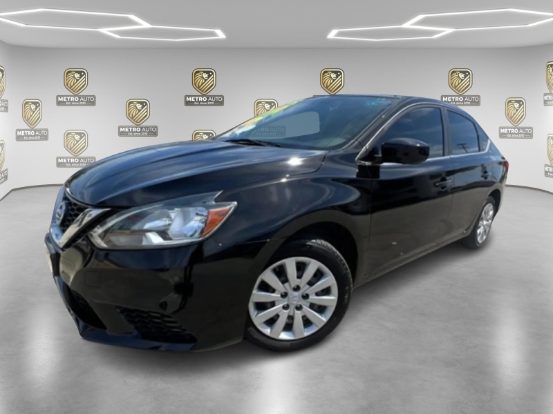 2016 Nissan Sentra