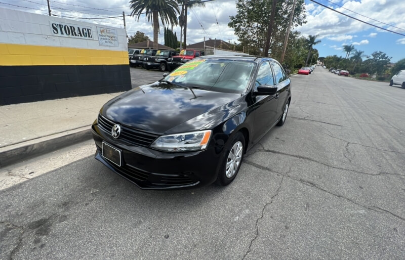 2014 Volkswagen Jetta S