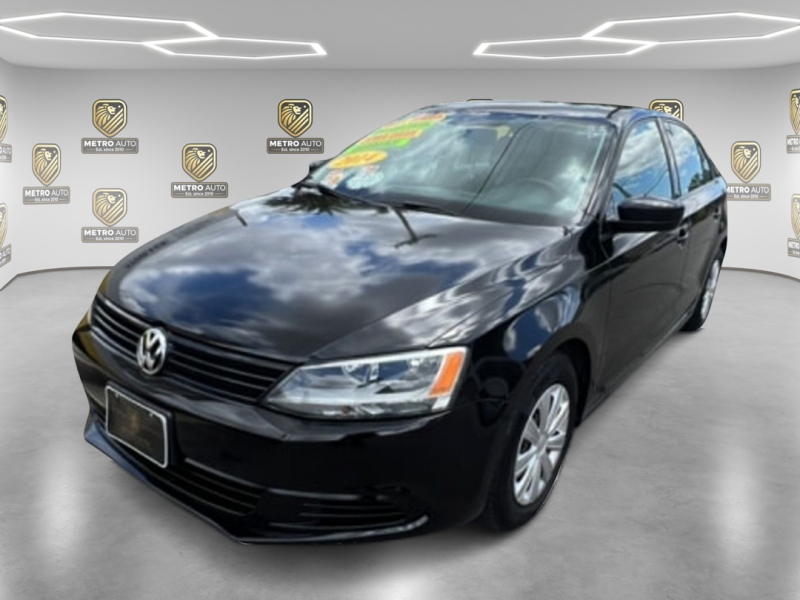 2014 Volkswagen Jetta S's photo