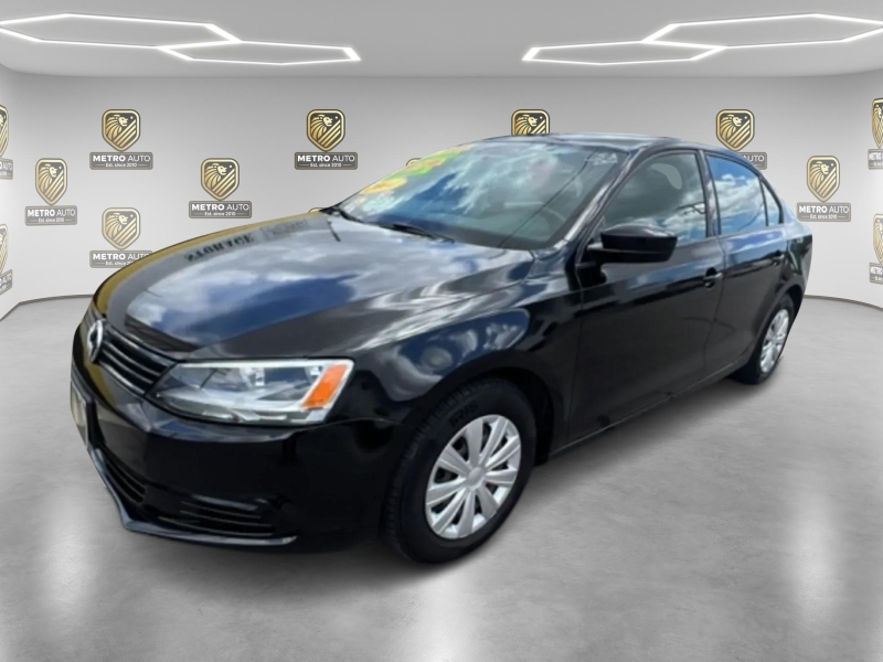 2014 Volkswagen Jetta S