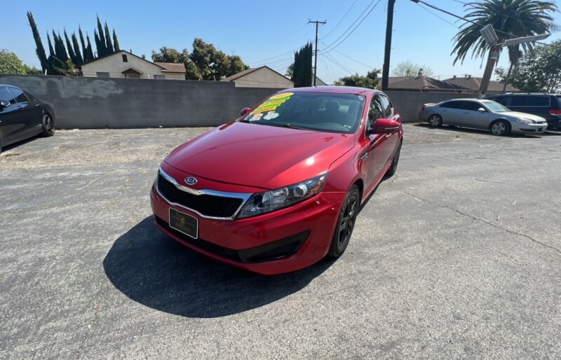 2011 Kia Optima LX