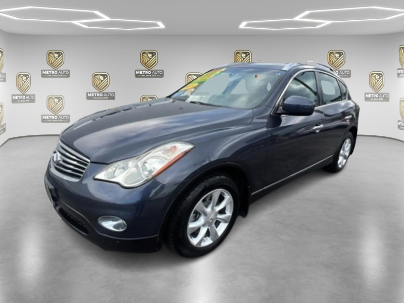 2008 INFINITI EX 35 Journey
