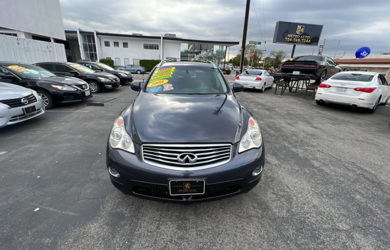 2008 Infiniti EX35 Journey photo 12