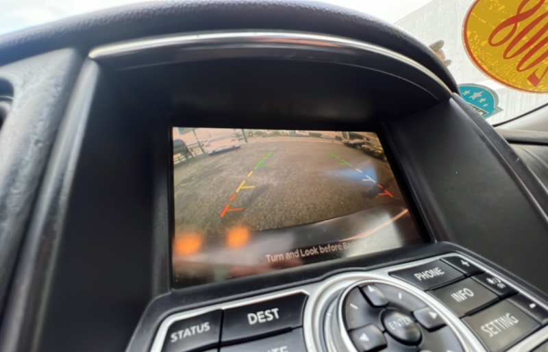 2008 Infiniti EX35 Journey photo 33