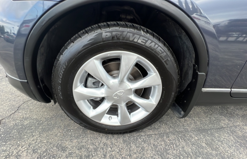 2008 Infiniti EX35 Journey photo 13