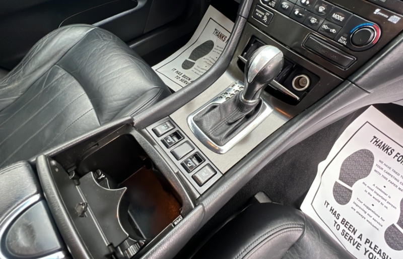 2008 Infiniti EX35 Journey photo 29