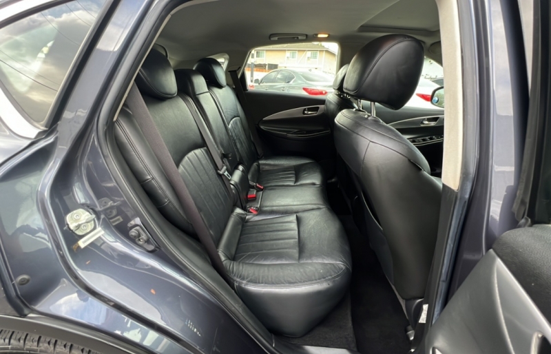 2008 Infiniti EX35 Journey photo 20