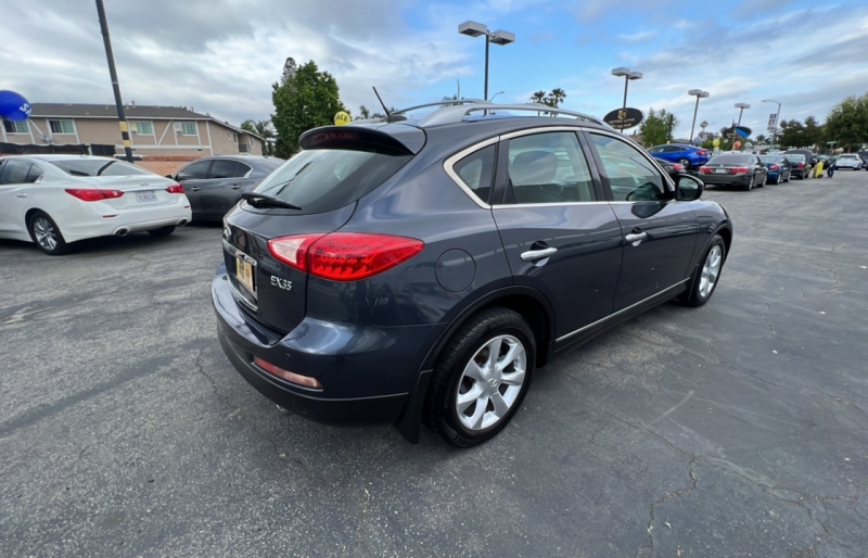 2008 Infiniti EX35 Journey photo 8