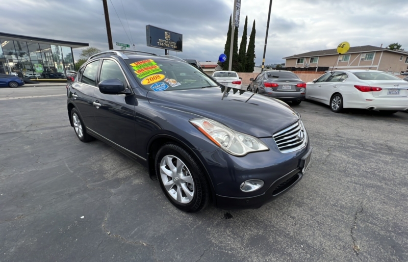 2008 Infiniti EX35 Journey photo 10