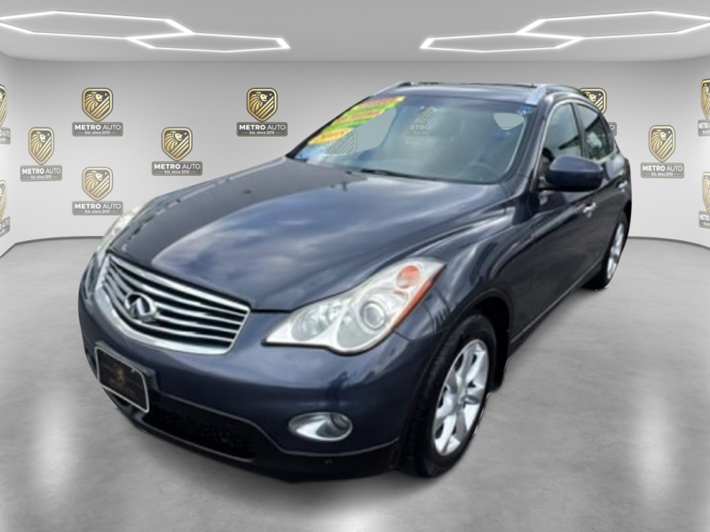 2008 INFINITI EX 35 Journey's photo