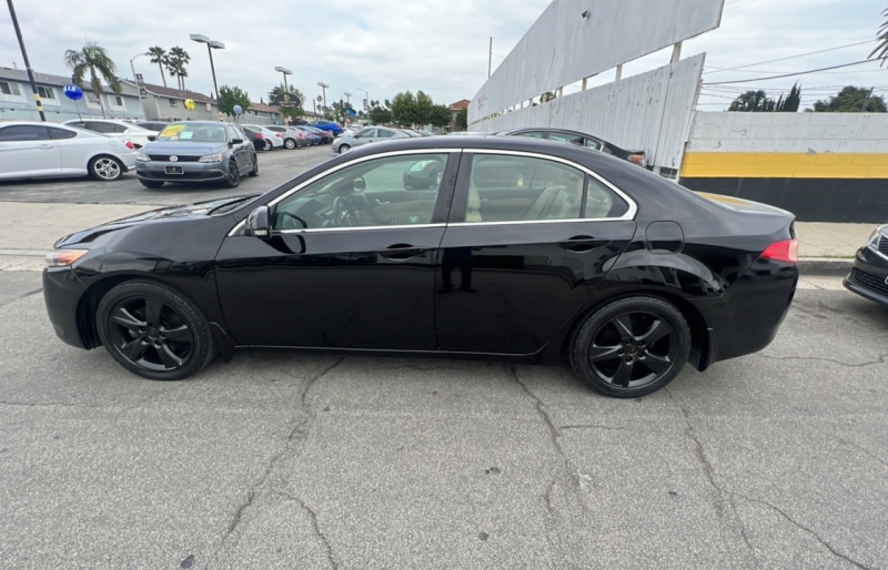 2012 Acura TSX Technology photo 3