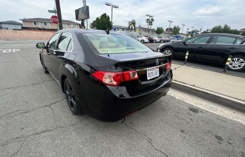 2012 Acura TSX Technology photo 4