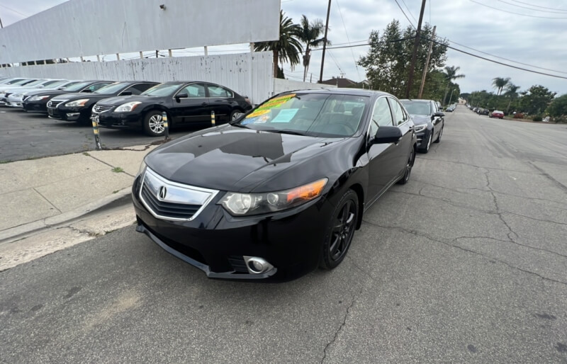 2012 Acura TSX Technology photo 2