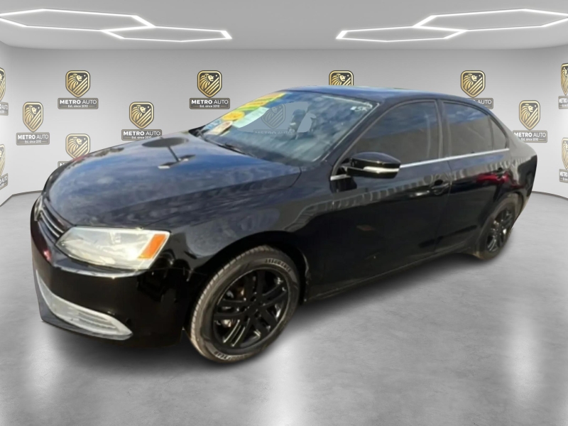 2014 Volkswagen Jetta SE