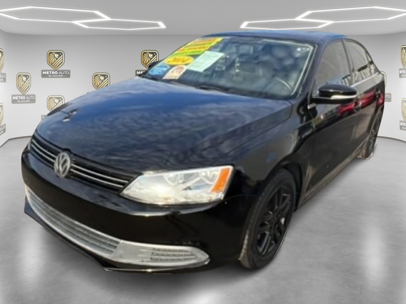2014 Volkswagen Jetta SE's photo