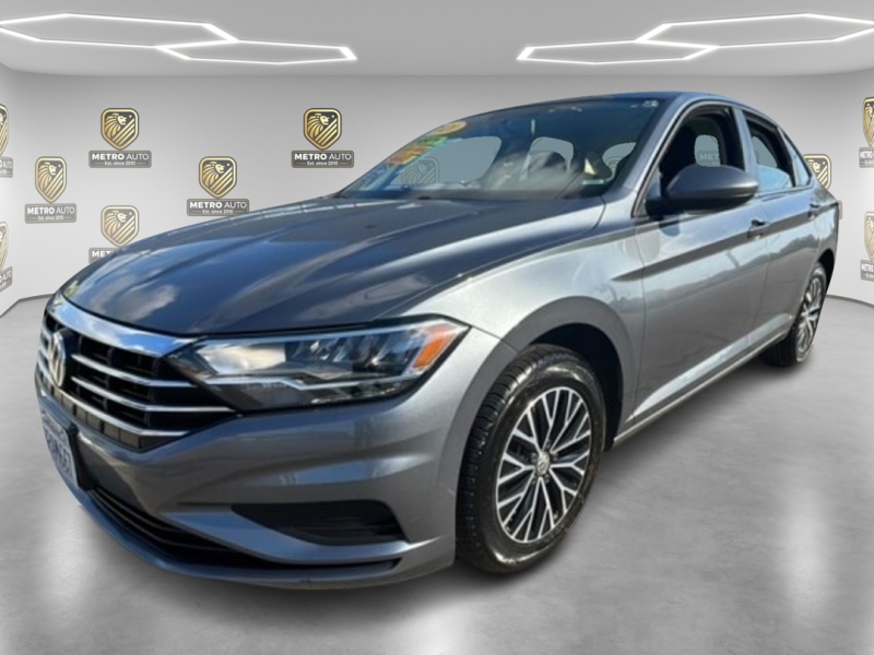 2021 Volkswagen Jetta SE's photo
