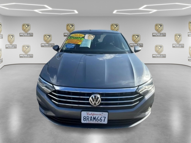 2021 Volkswagen Jetta SE
