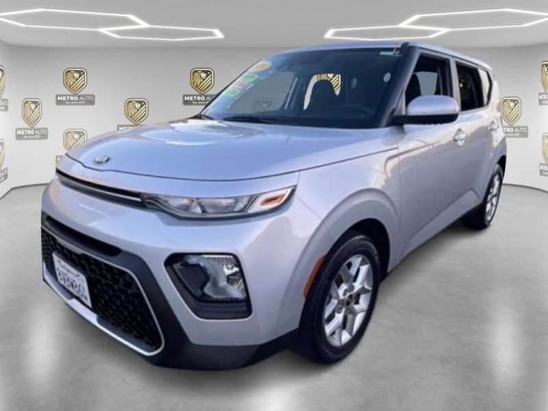 2021 Kia Soul S