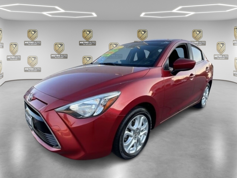 2018 Toyota Yaris iA