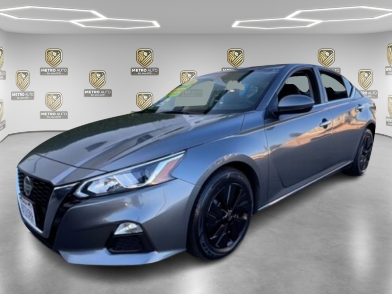 2020 Nissan Altima S