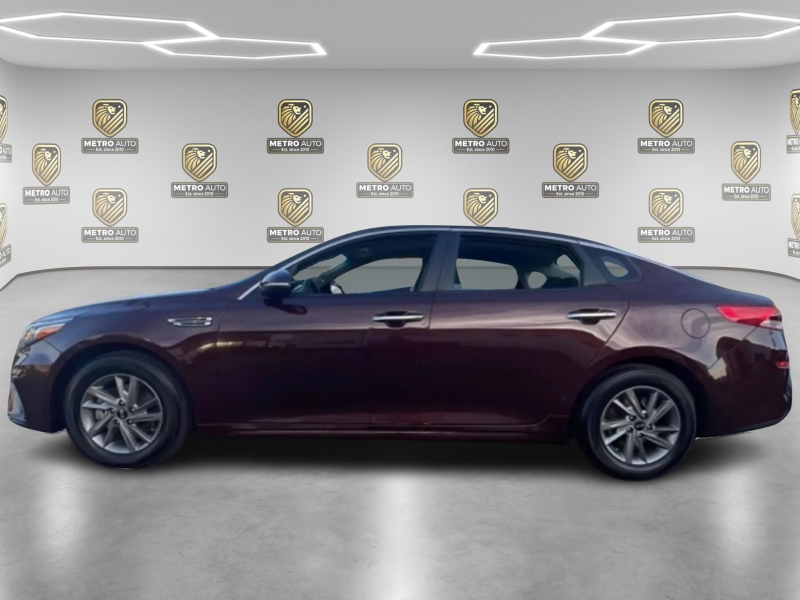 2020 Kia Optima LX - Photo 8