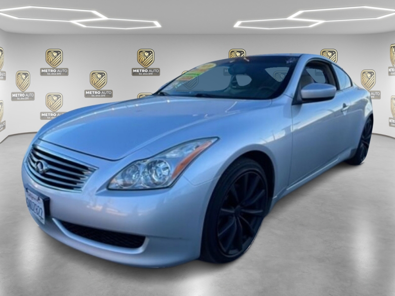 2010 INFINITI G Coupe 37 Journey's photo