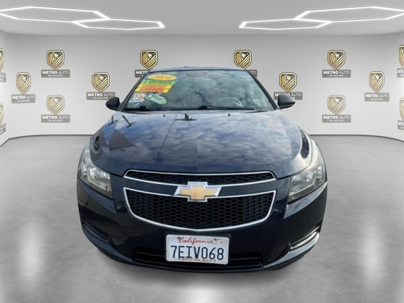 2014 Chevrolet Cruze LS