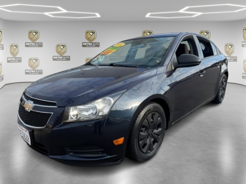 2014 Chevrolet Cruze LS