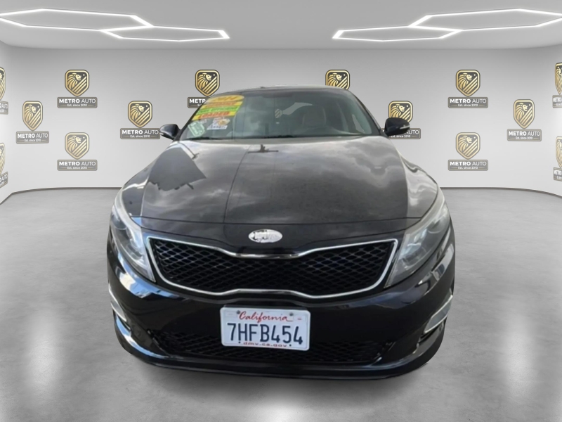 2014 Kia Optima LX