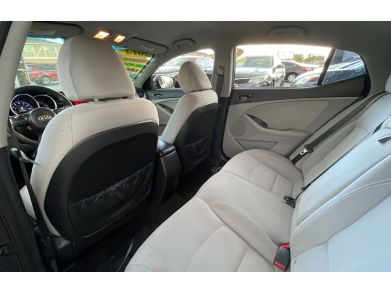 2014 Kia Optima LX