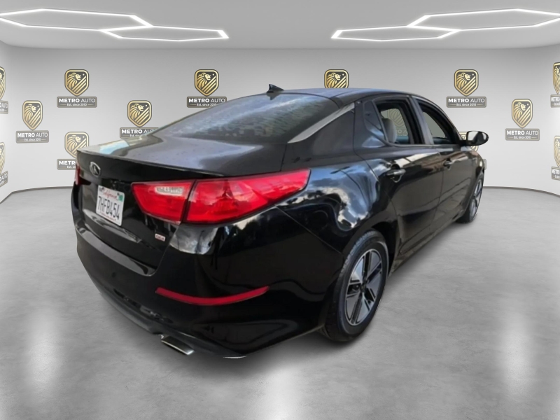 2014 Kia Optima LX
