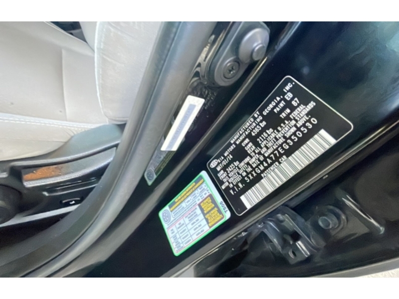 2014 Kia Optima LX