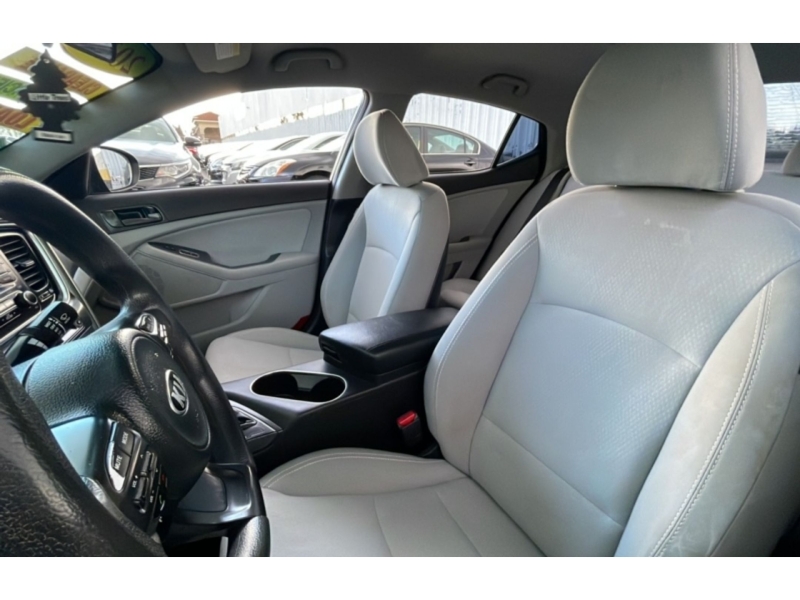 2014 Kia Optima LX