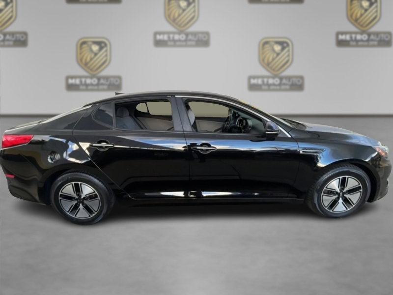 2014 Kia Optima LX