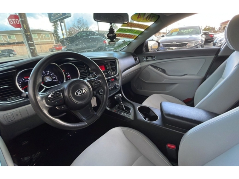 2014 Kia Optima LX