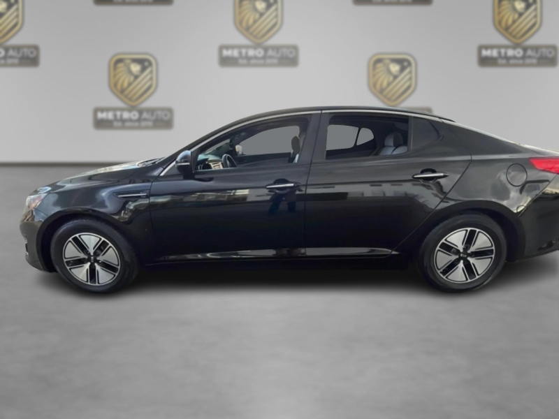 2014 Kia Optima LX