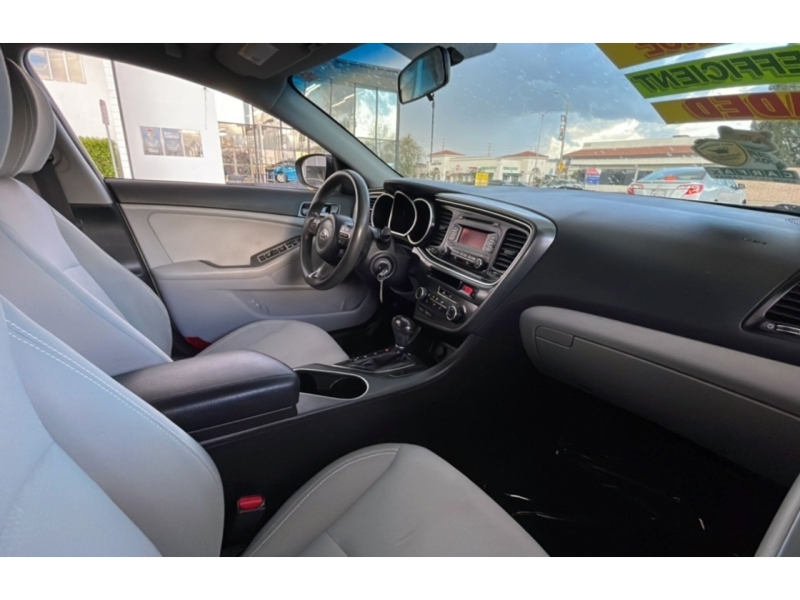 2014 Kia Optima LX