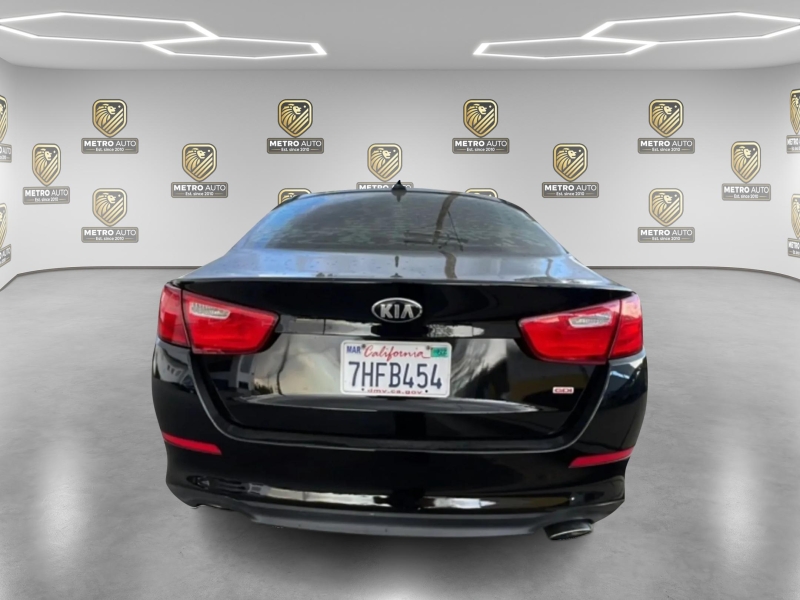 2014 Kia Optima LX