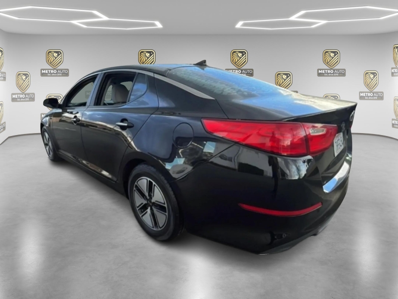2014 Kia Optima LX