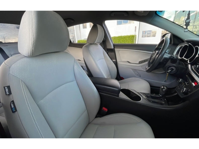 2014 Kia Optima LX