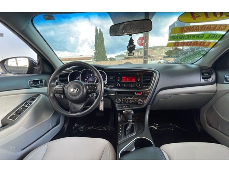 2014 Kia Optima LX