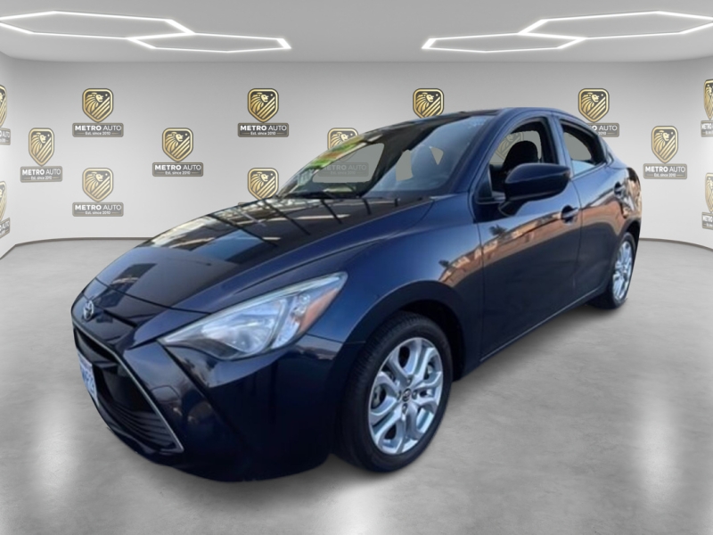 2017 Toyota Yaris iA