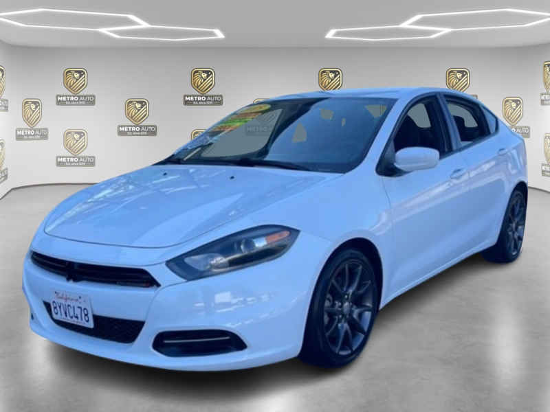 2015 Dodge Dart SE's photo