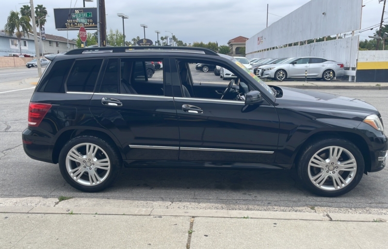 2014 Mercedes Benz GLK 350 photo 4