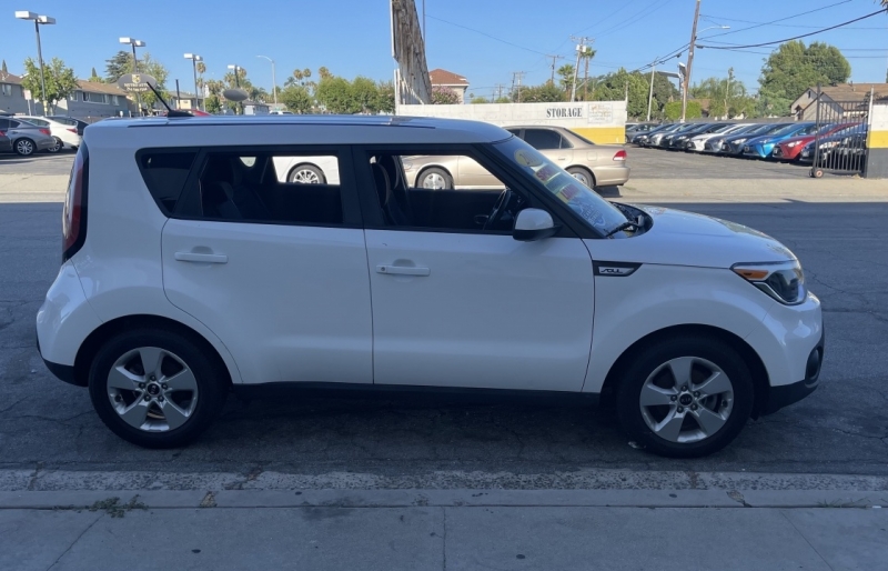 2018 Kia Soul Base photo 4