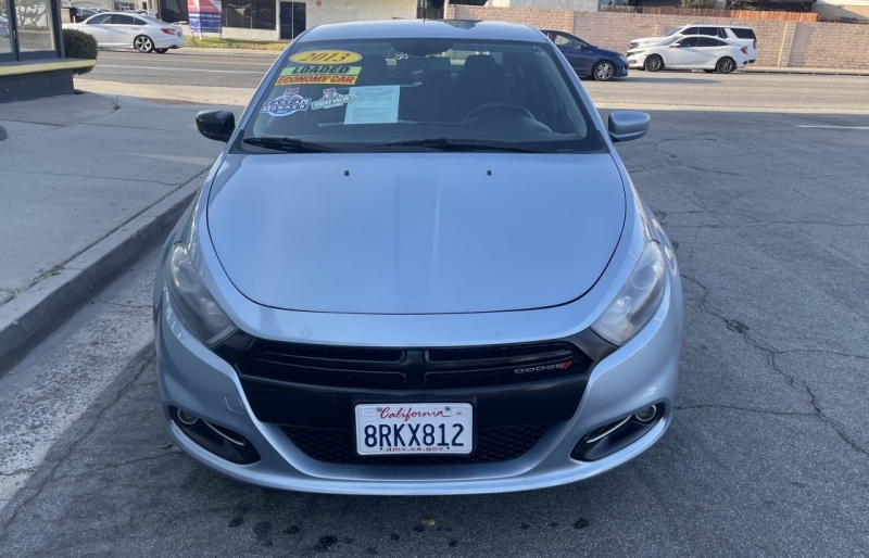 2013 Dodge Dart SXT photo 3