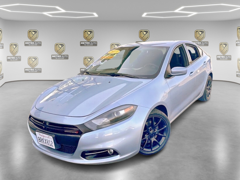 2013 Dodge Dart SXT