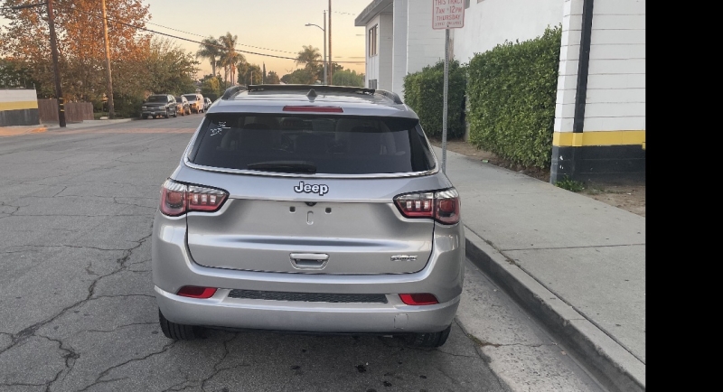 2019 Jeep Compass Latitude photo 6