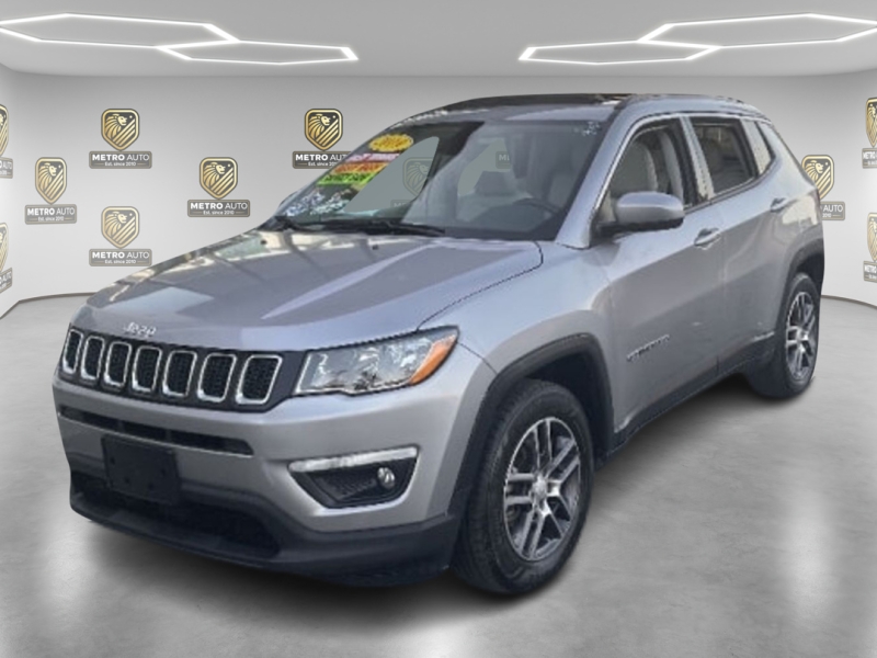 2019 Jeep Compass Sun & Wheel's photo